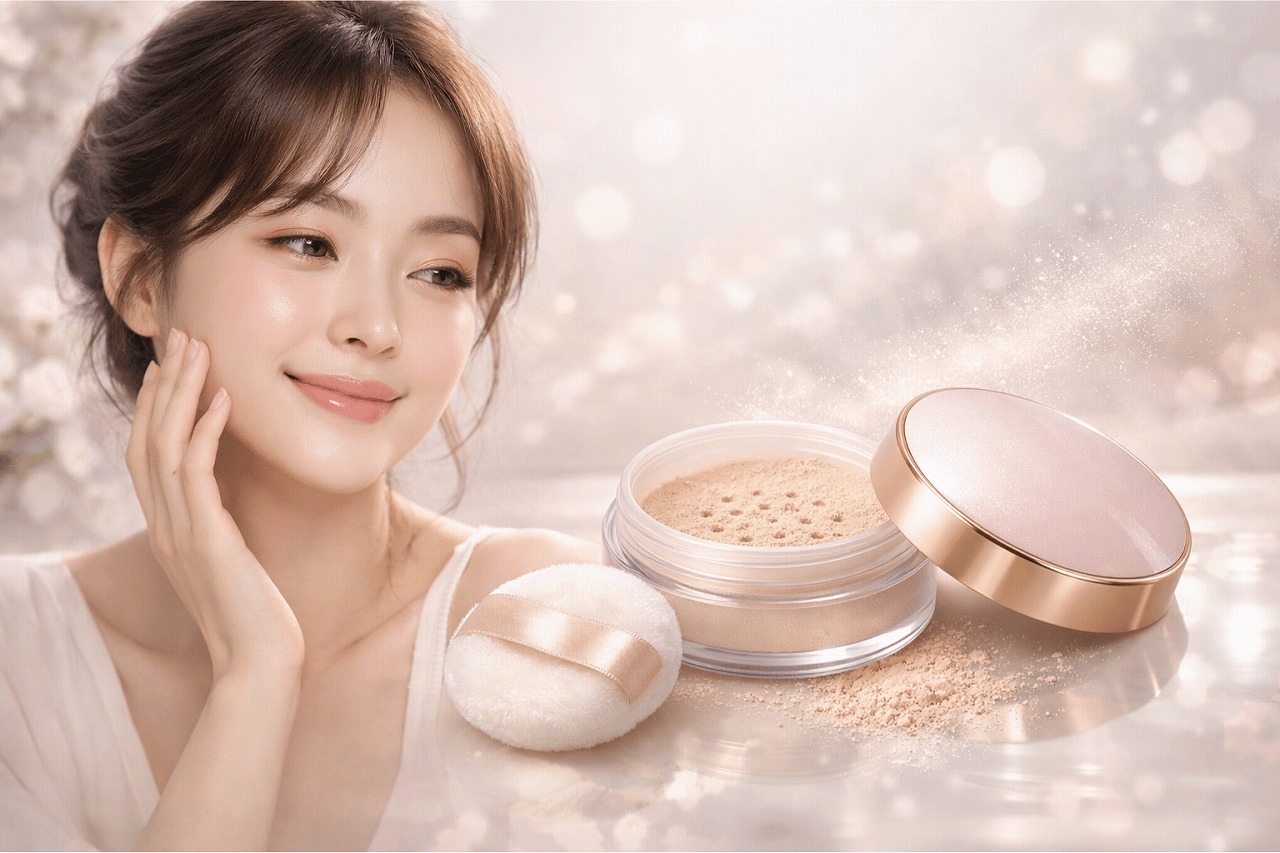 フェイスパウダー