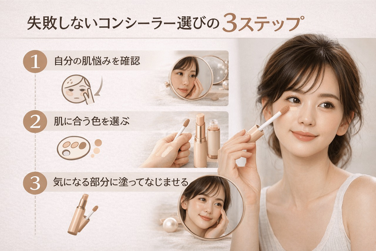コンシーラー