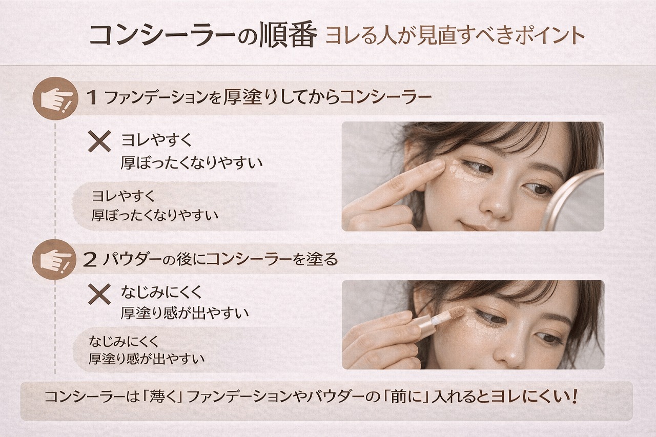 コンシーラー