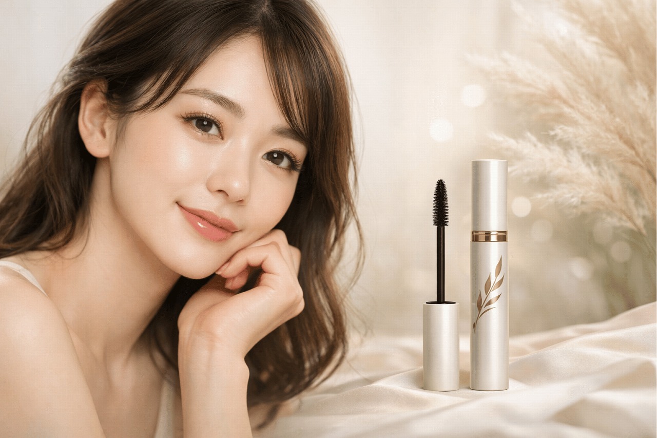 マスカラ カール キープ