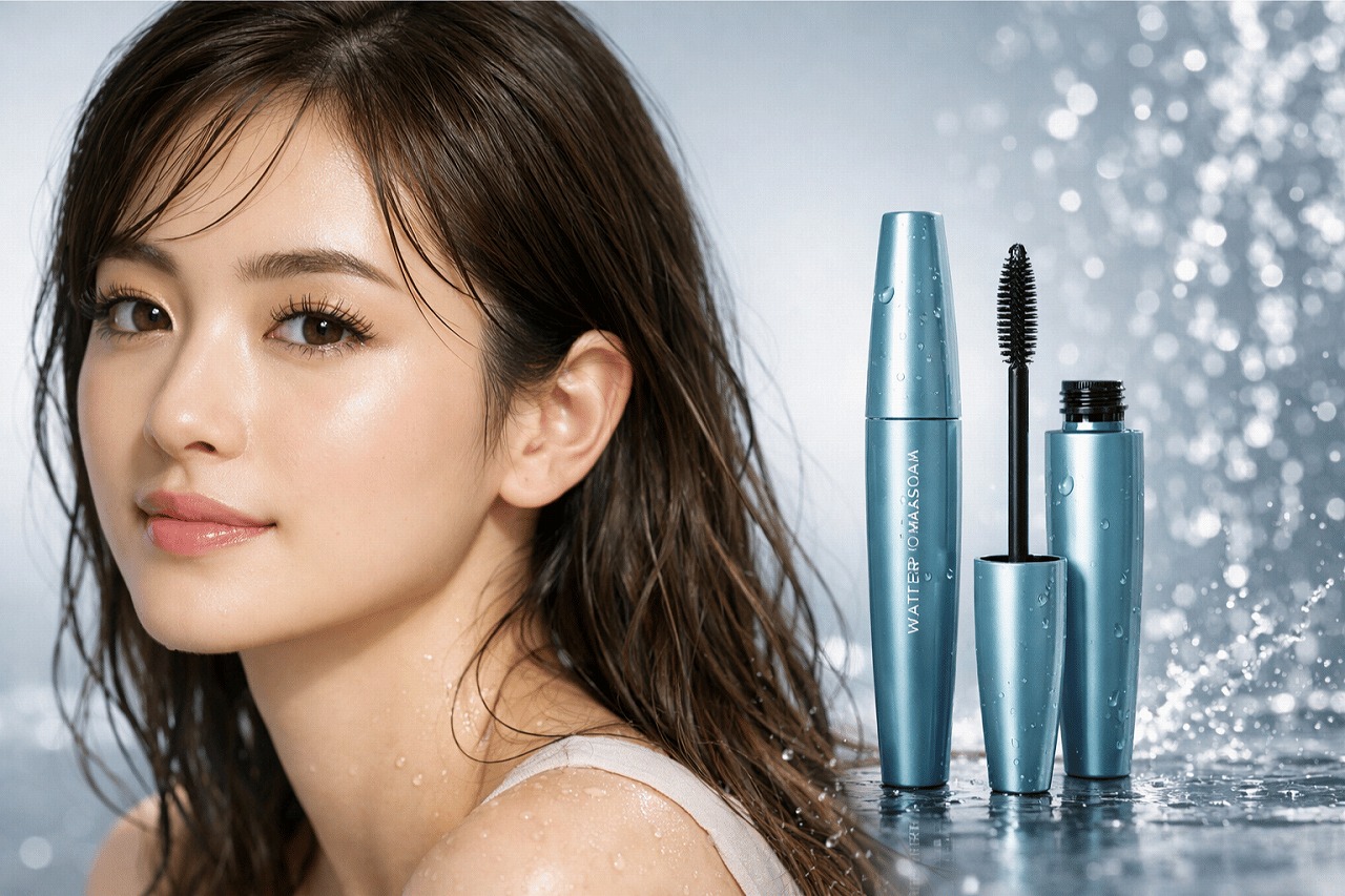 ウォーター プルーフ マスカラ
