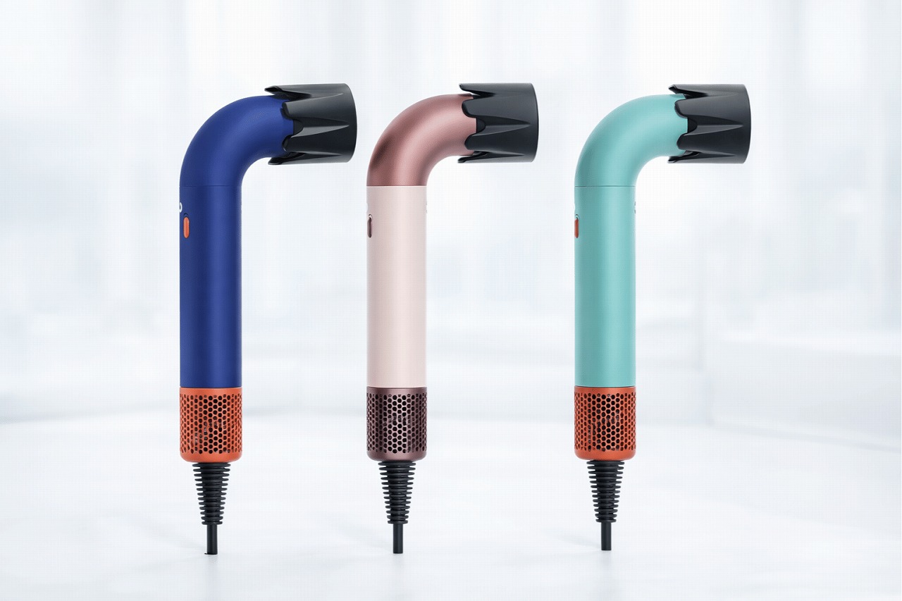 ダイソン アール ヘアドライヤー