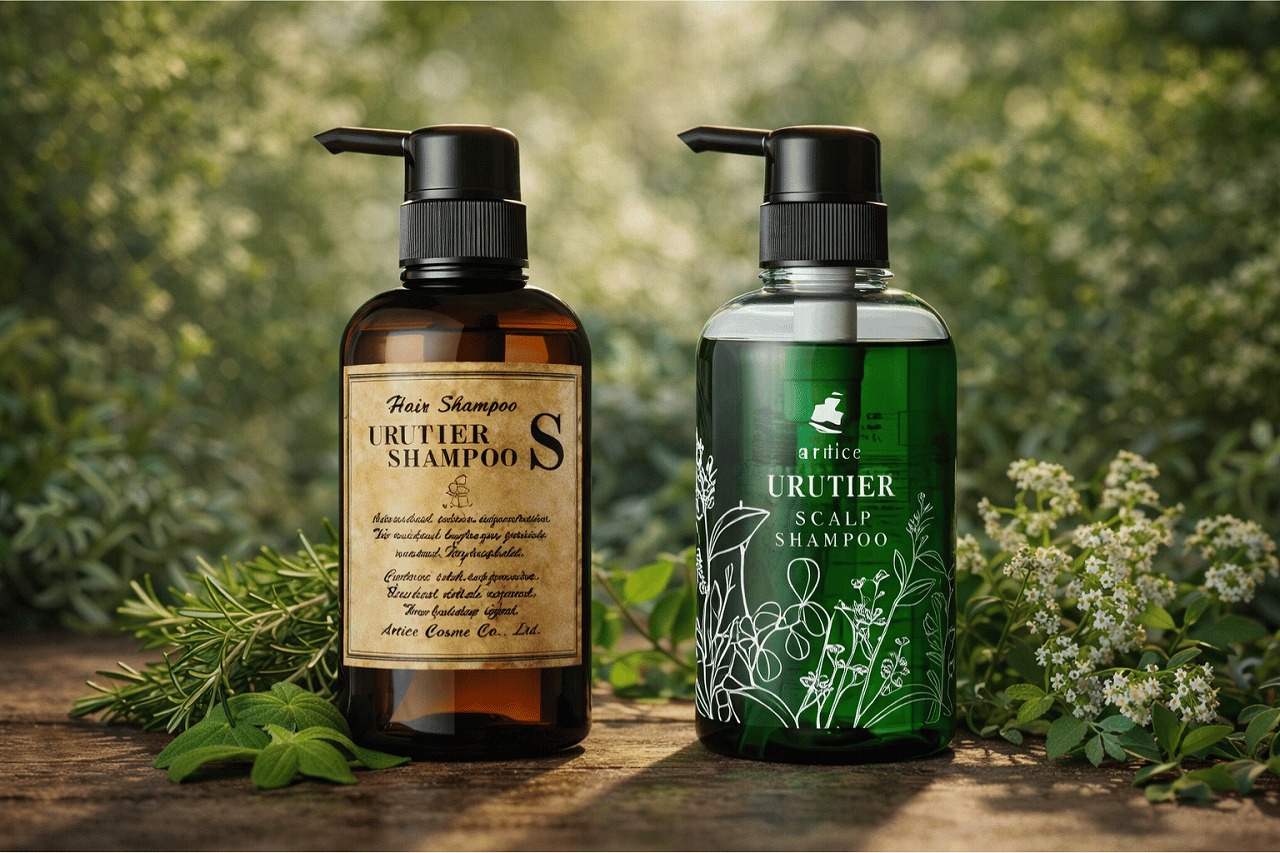 ウルティア シャンプー