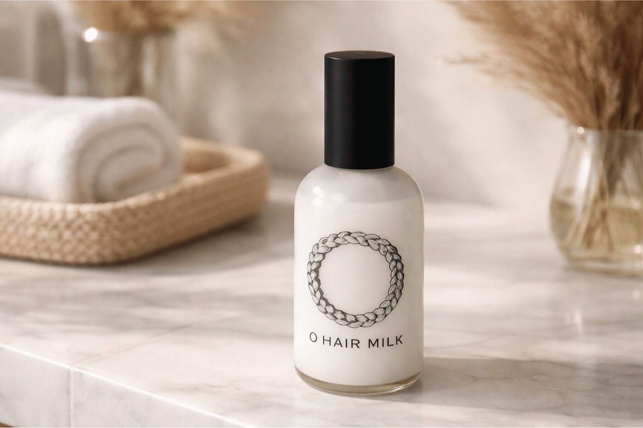 オー ヘアミルク