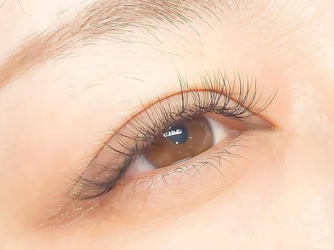 マツエク ボリュームラッシュ デザイン例