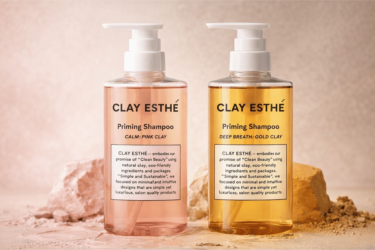 クレイエステ プライミング シャンプー