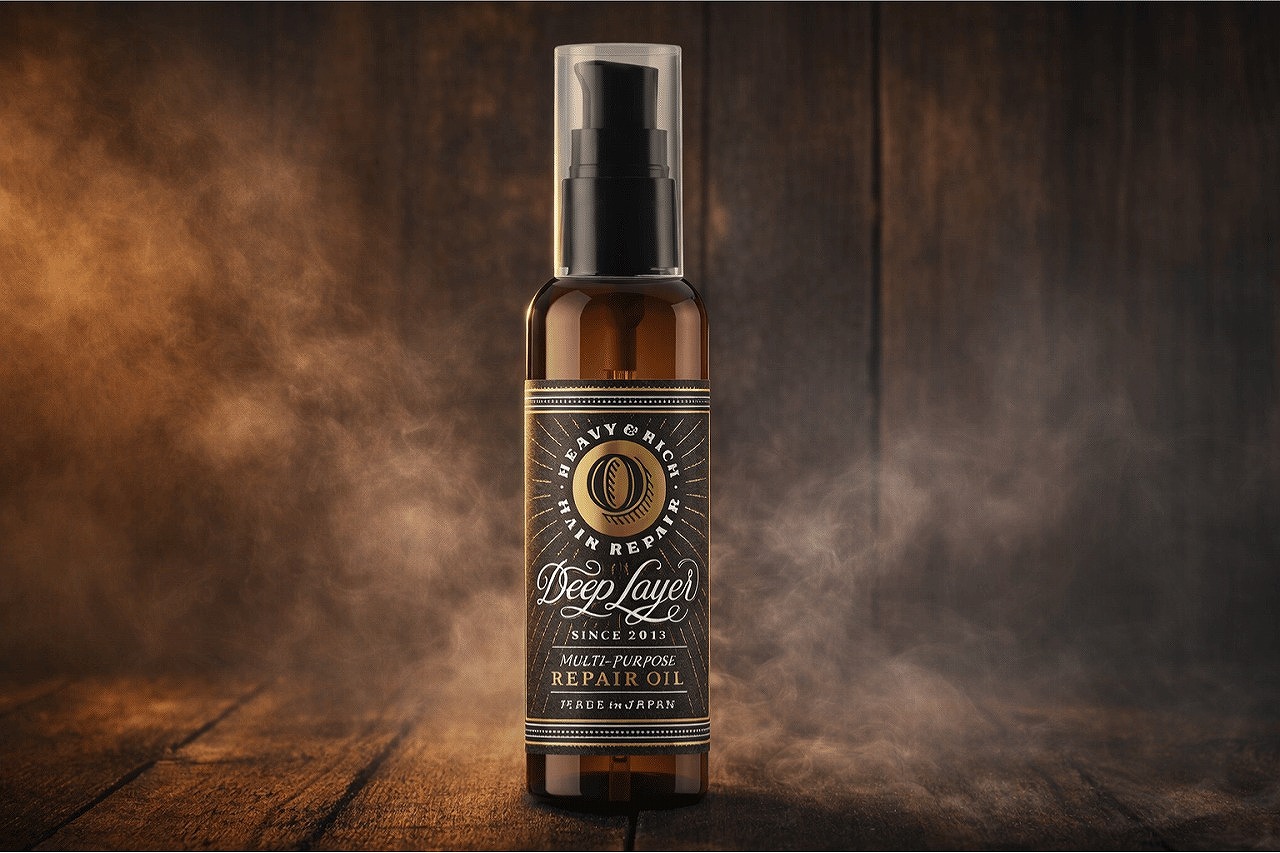 ディープレイヤー リペアオイル