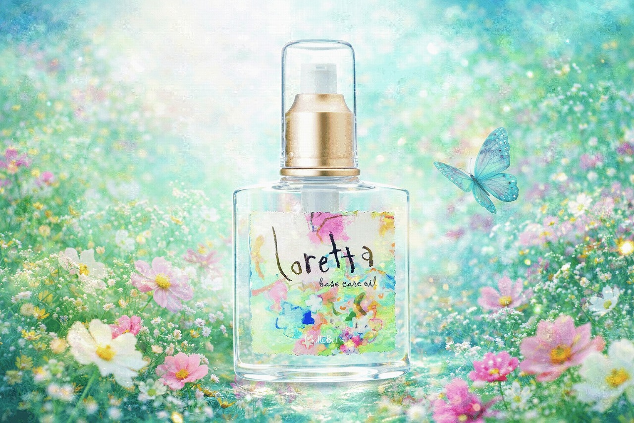 ロレッタ ベースケアオイル