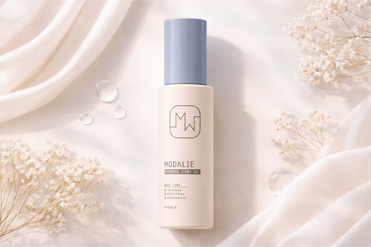 モダリエ コントロール ケアオイル