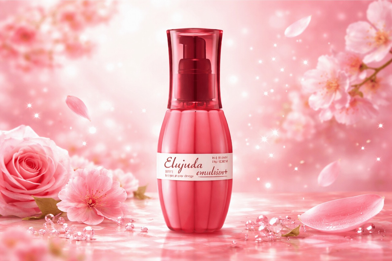 エルジューダ エマルジョン＋