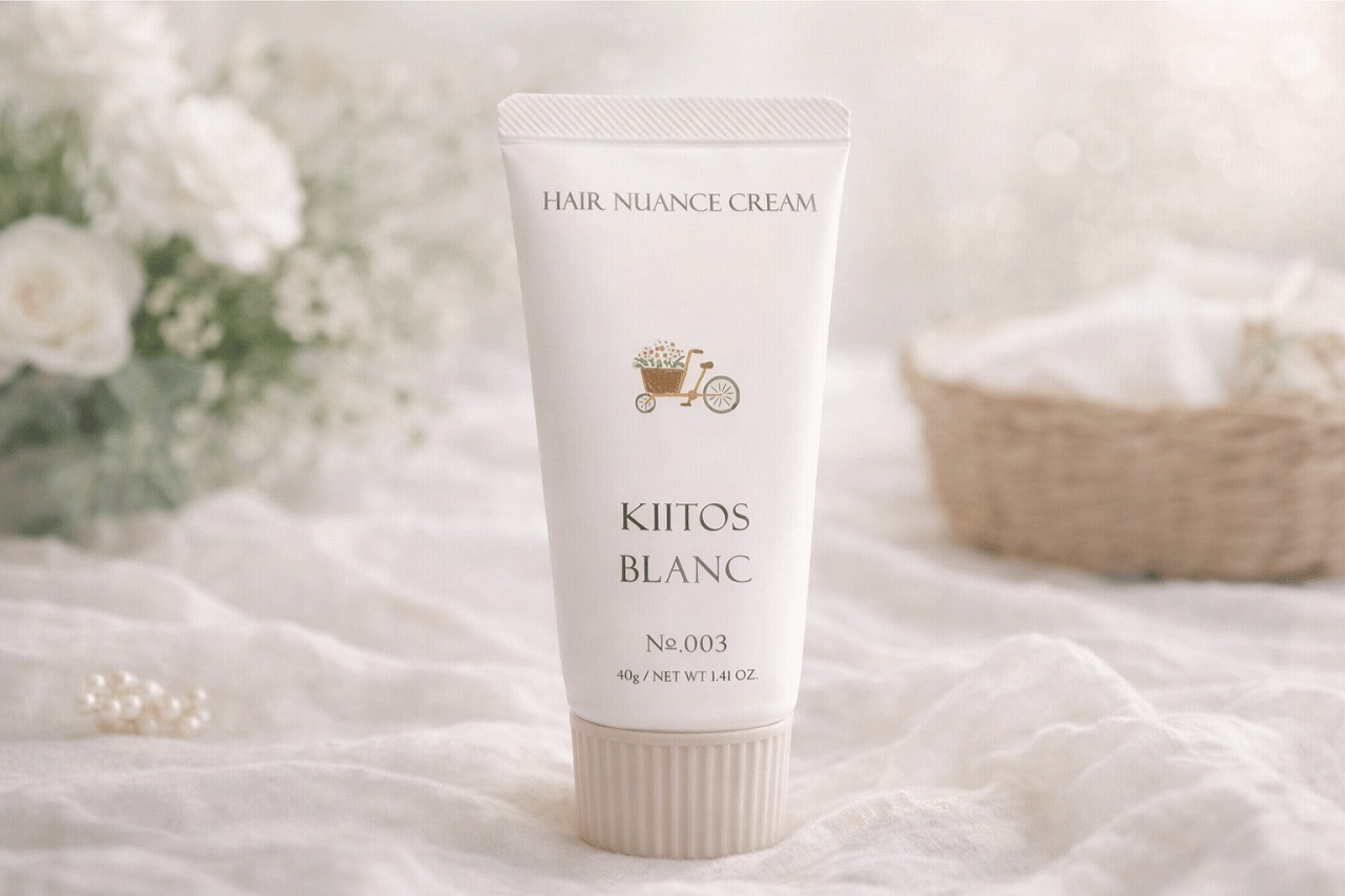 キートス ブラン ヘアニュアンスクリーム