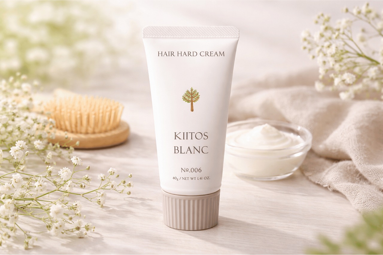 キートス ブラン ヘアハードクリーム 6