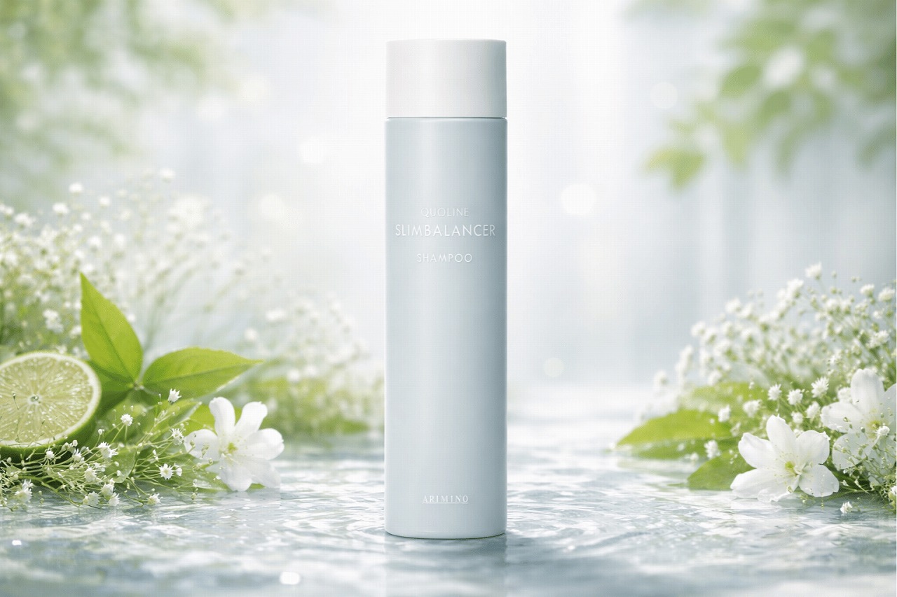 クオライン スリムバランサー シャンプー