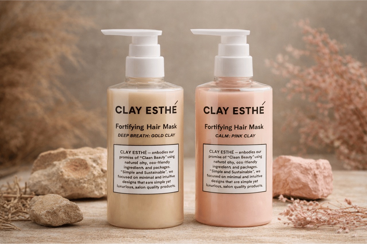 クレイエステ フォーティファイングヘアマスク