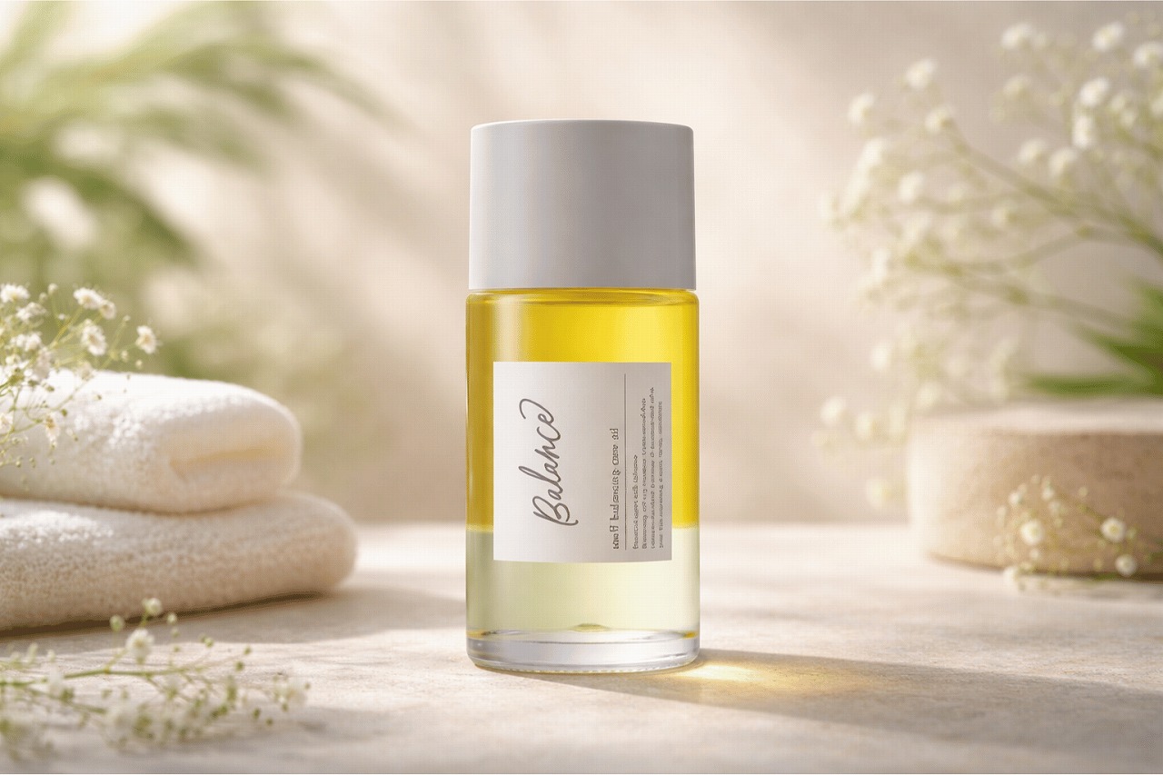 ソフ バランシング ケアオイル