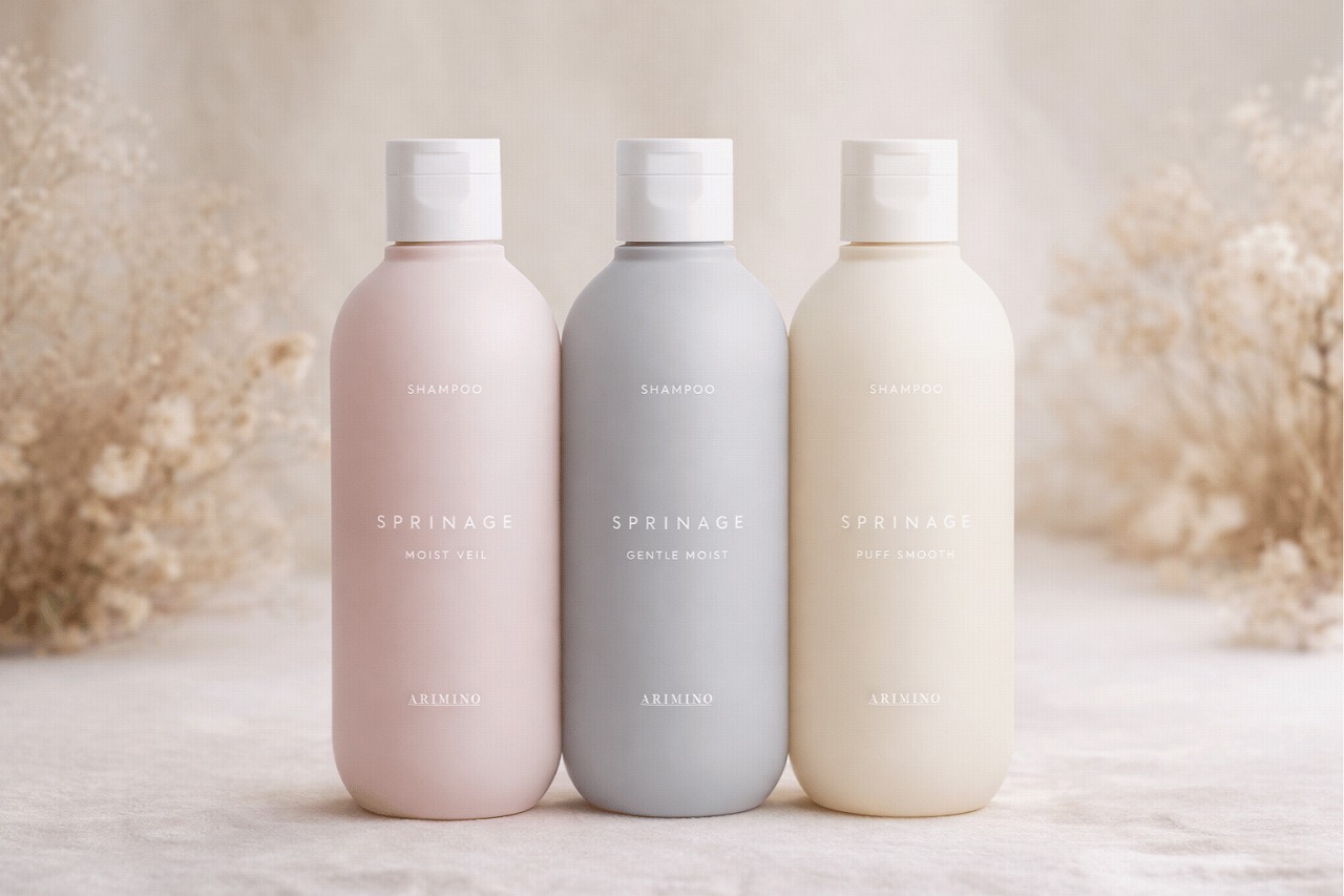 スプリナージュ シャンプー