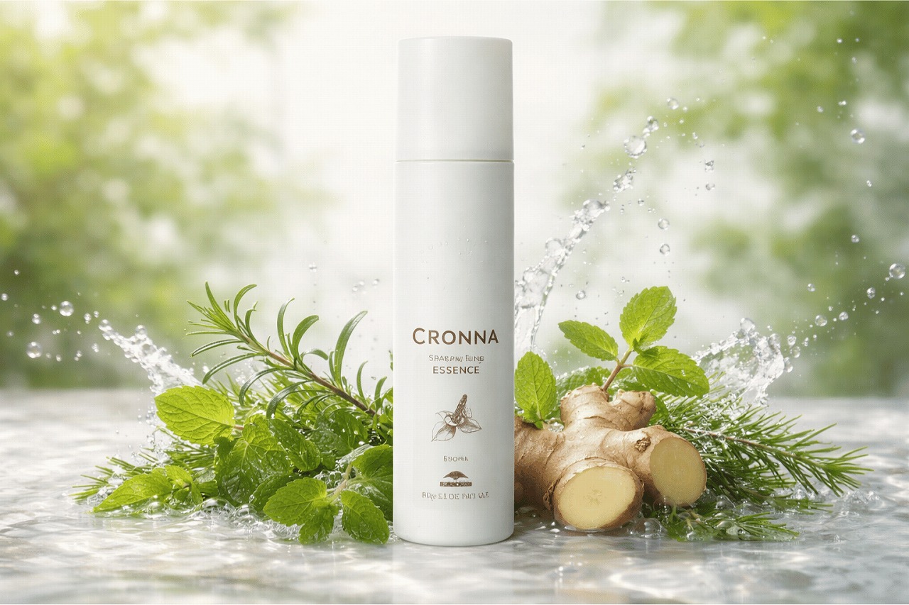 クロナ スパークリングスカルプエッセンス