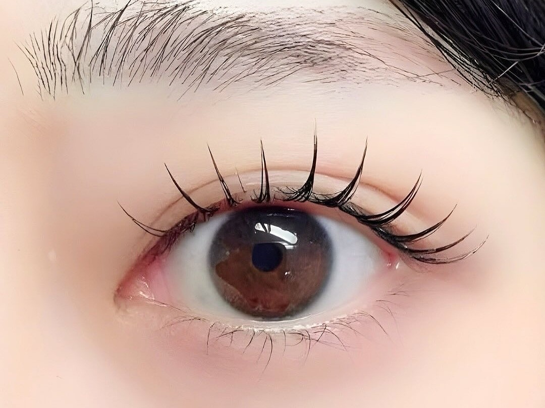 マツエク デザイン例