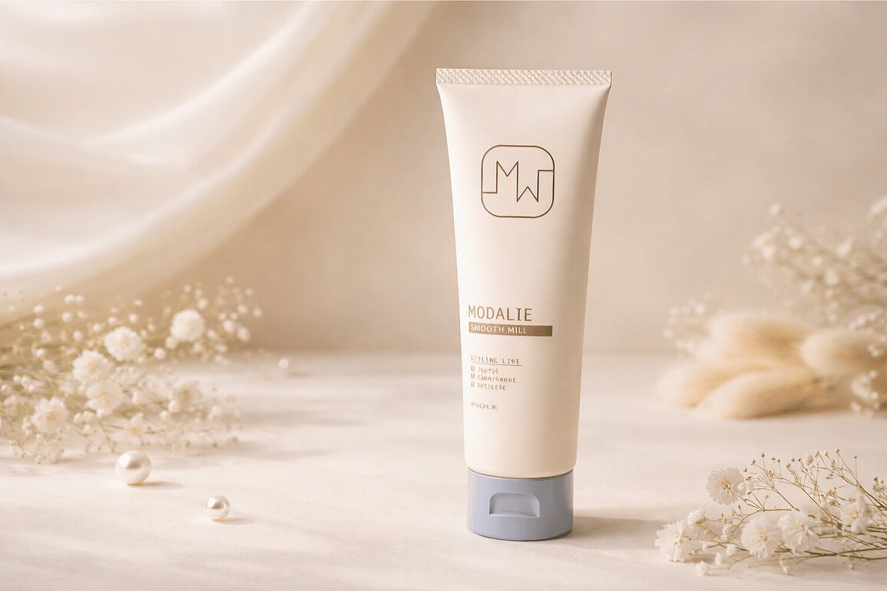 モダリエ スムースミルク