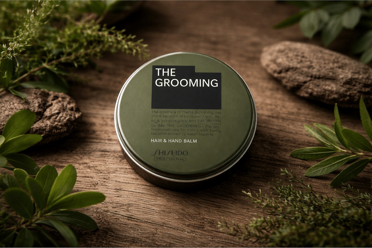 ザ･グルーミング バーム