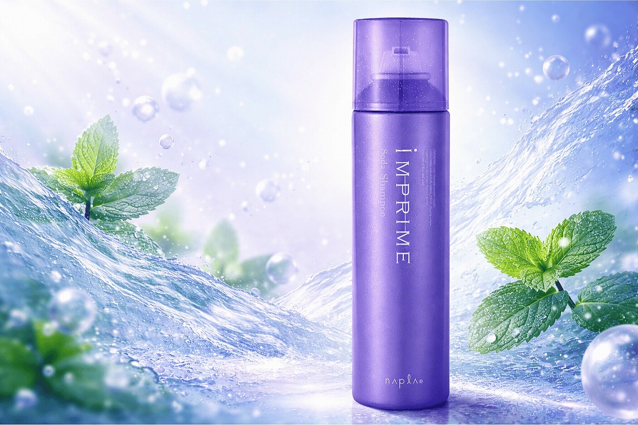 インプライム ソーダシャンプー