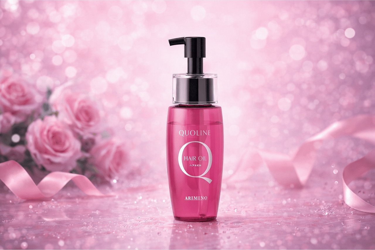 クオライン ヘアオイル