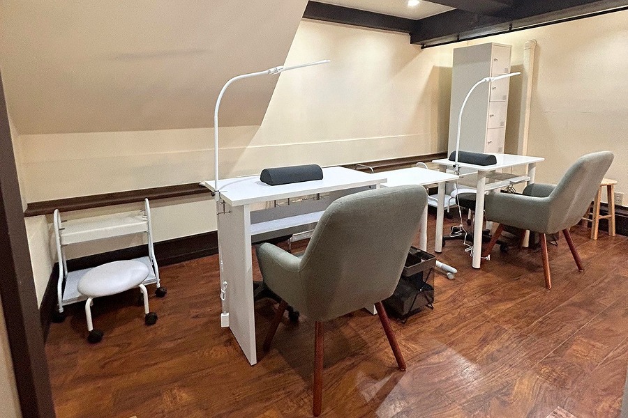 ネイリストスペース