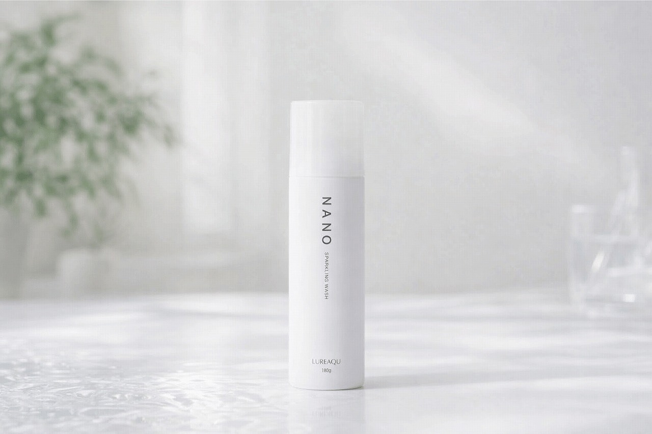 ルリーク ナノ スパークリングウォッシュ