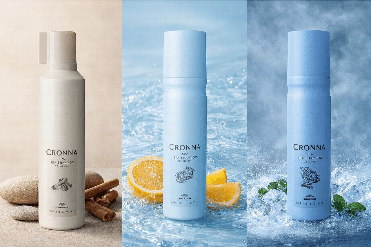 クロナ スパシャンプー