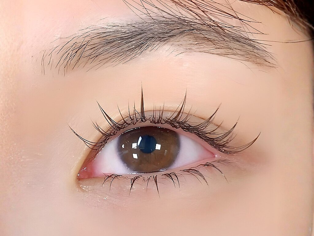 サインポストのマツエクのイメージ