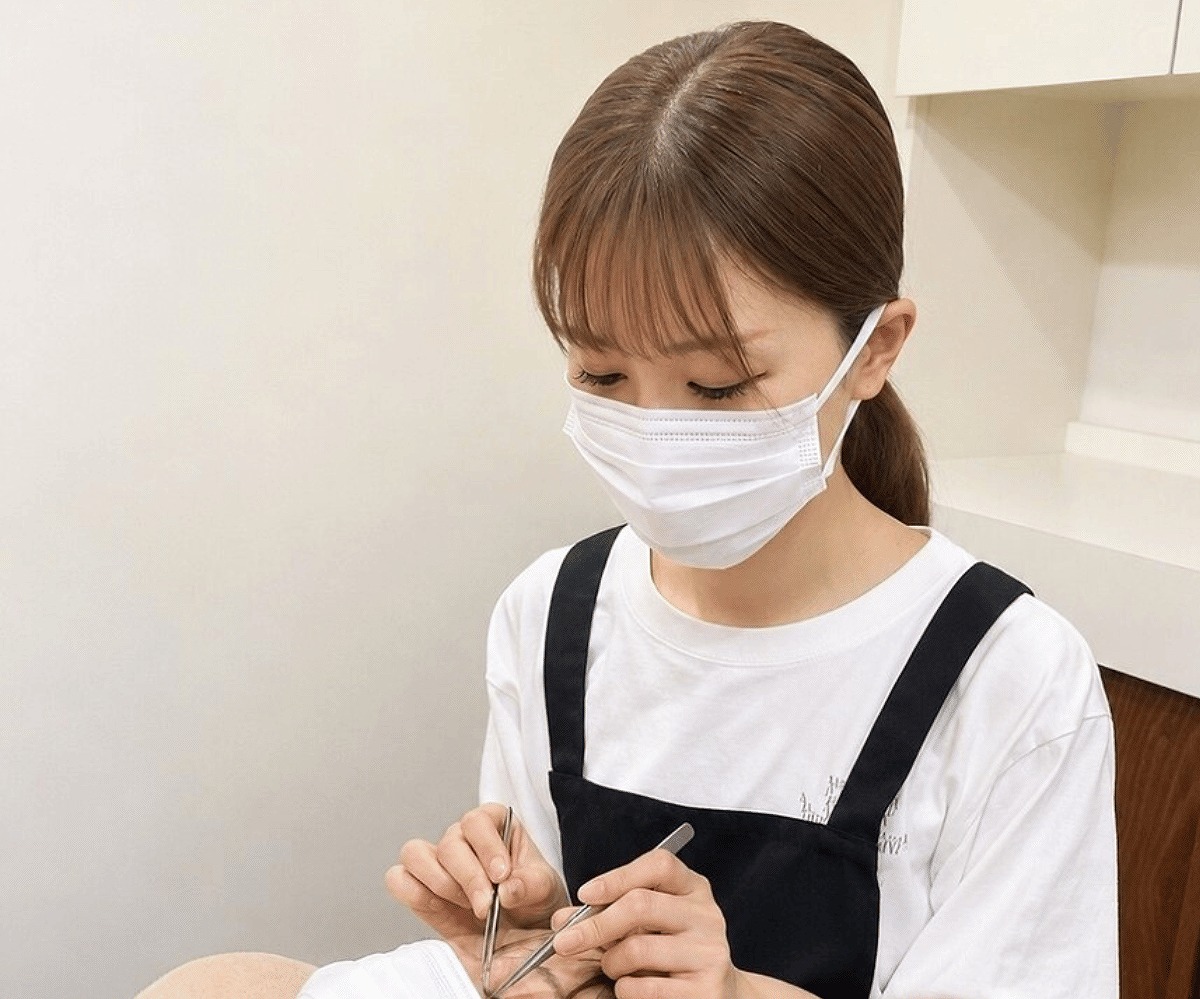 サインポスト志木店 アイリスト 江田