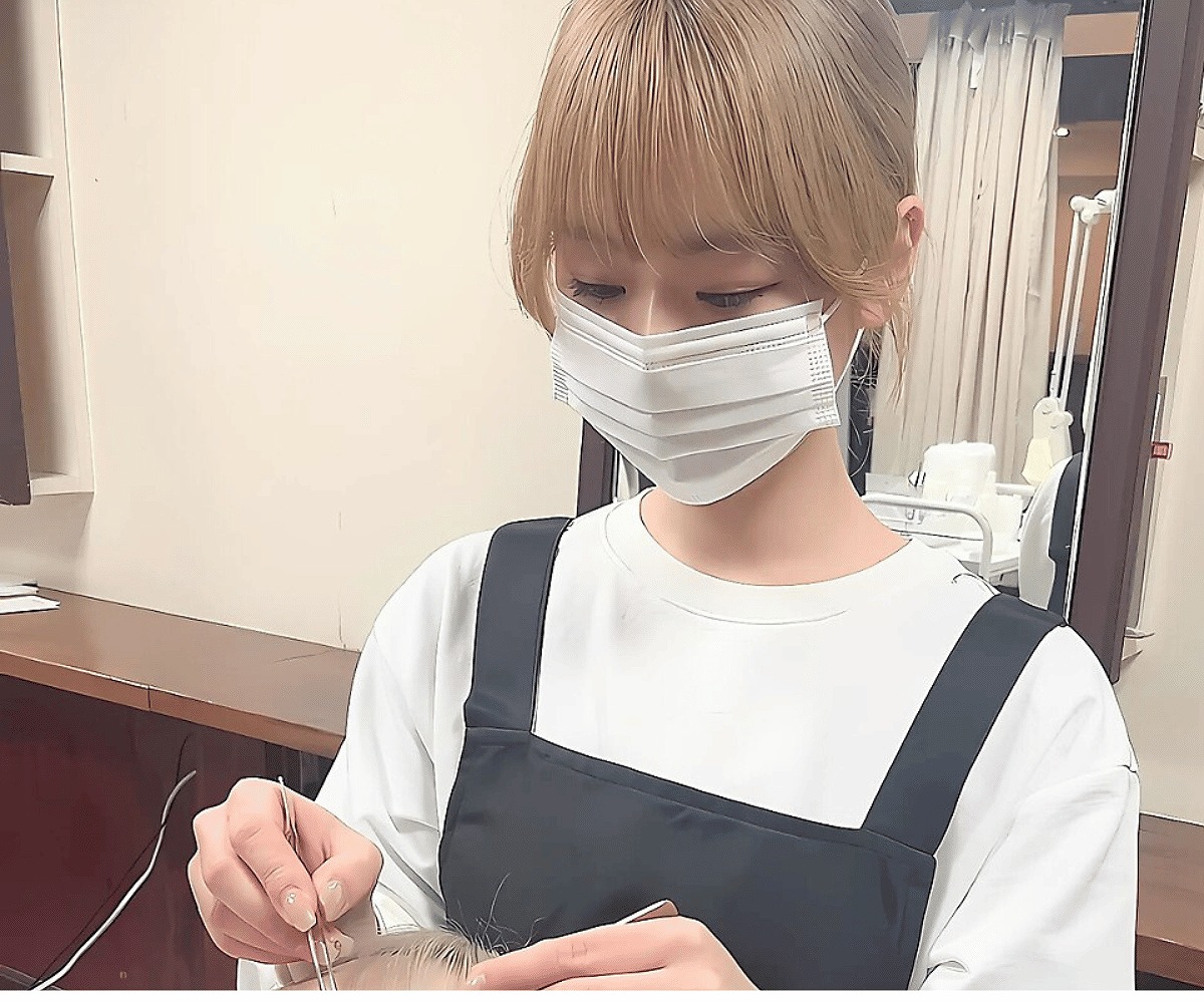 サインポスト志木店 アイリスト 井上