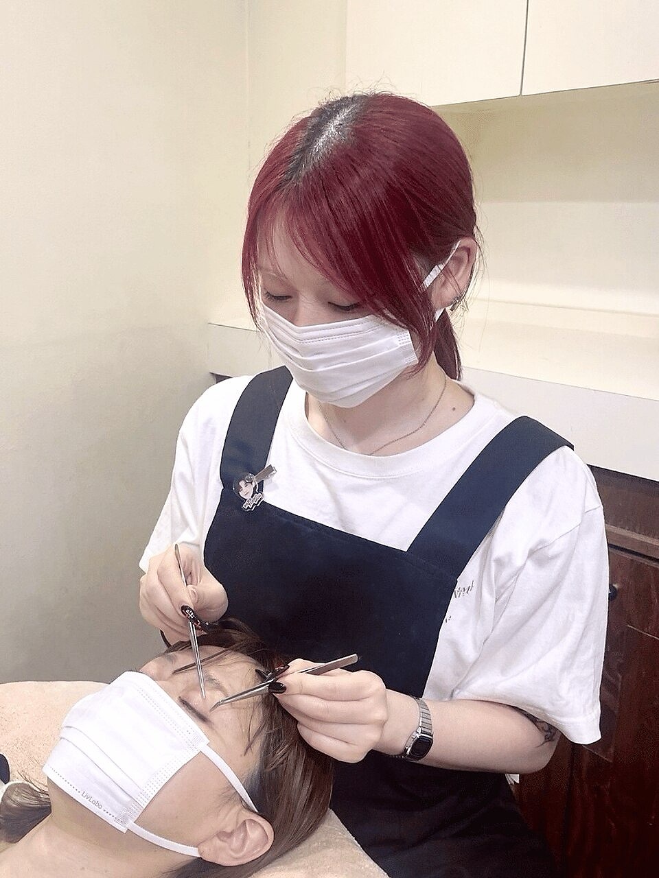 マツエクサロン サインポスト アイリスト 津崎のプロフィール写真