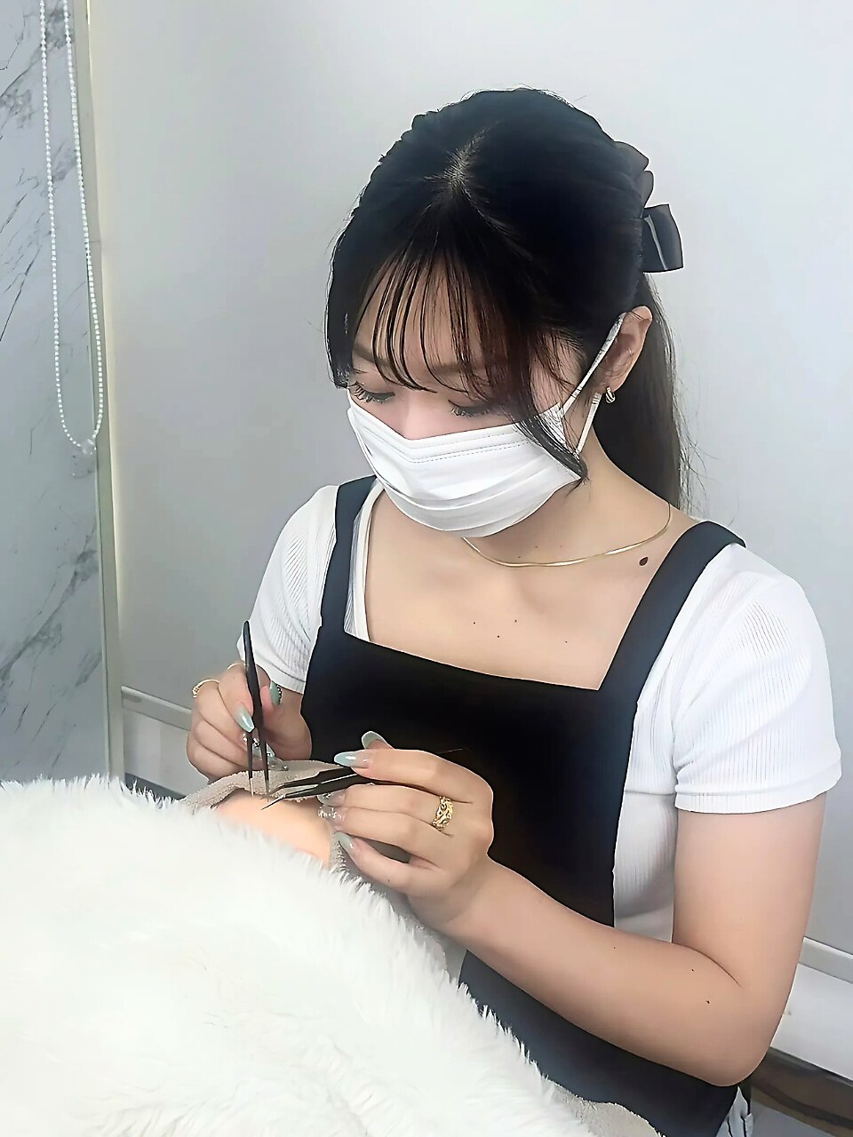マツエクサロン サインポスト アイリスト 笠間のプロフィール写真