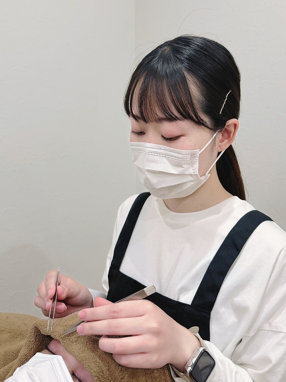マツエクサロン サインポスト アイリスト 朝井のプロフィール写真