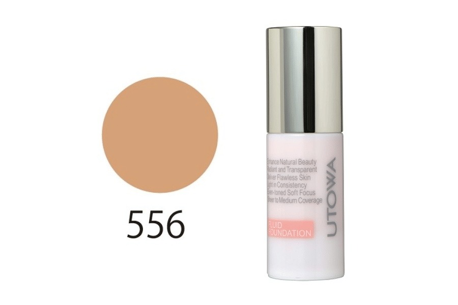 ウトワ フルイドファンデーション 556