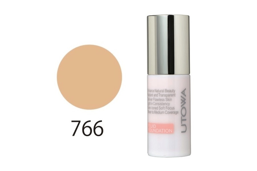 ウトワ フルイドファンデーション 766