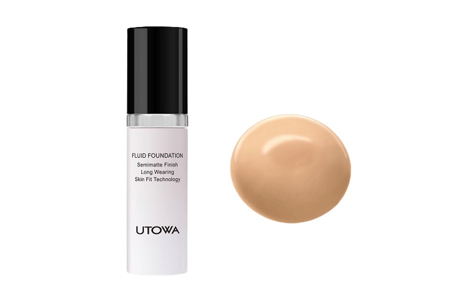 ウトワ フルイドファンデーション M 774