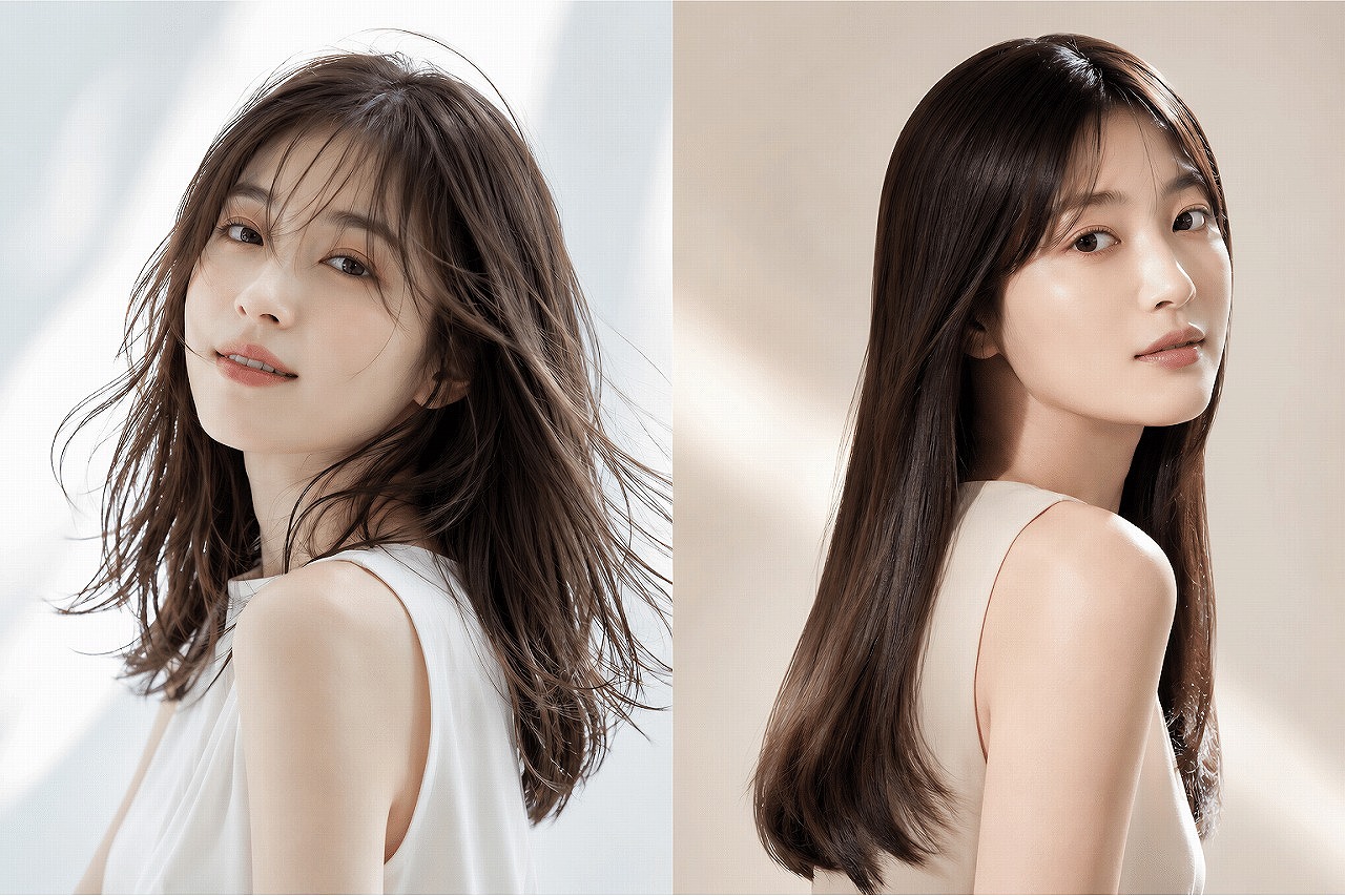 ヘアバーム993と997の違いをわかりやすくするイメージ画像