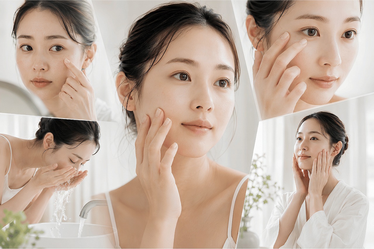 目的別にHAAB SKINを選ぶイメージ画像