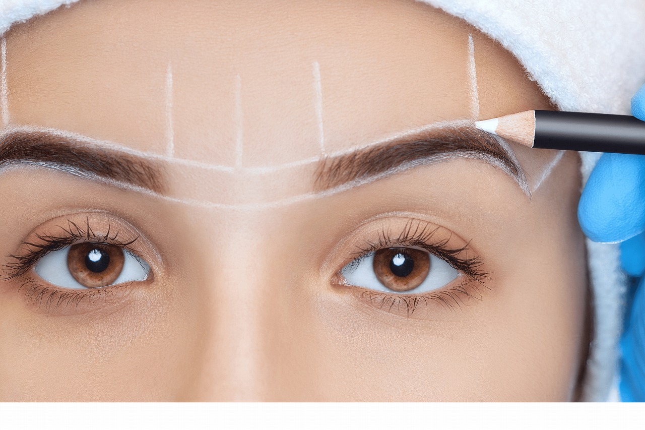 眉毛のムダ毛を根絶するための効果的な方法とは？