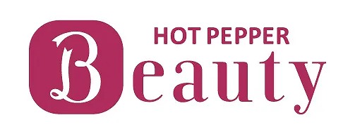 hotpepper beauty(ホットペッパービューティー)ロゴ