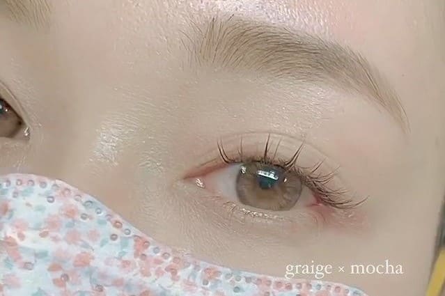 韓国風・オルチャン眉デザイン｜平行ベースのやわらかい眉毛カタログ｜サインポスト