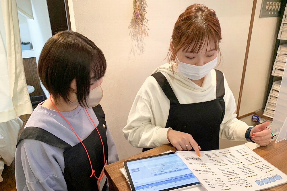 アイリスト サロン実習の体験談